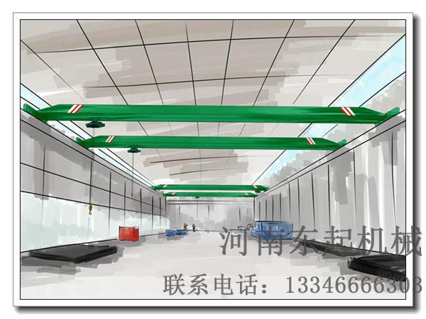 介紹單梁起重機主要零部件的維護和保養方法