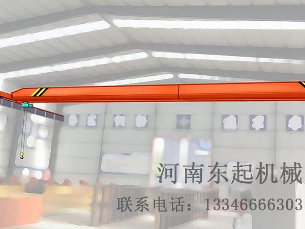 單梁起重機銷售公司有獨特的技術製造